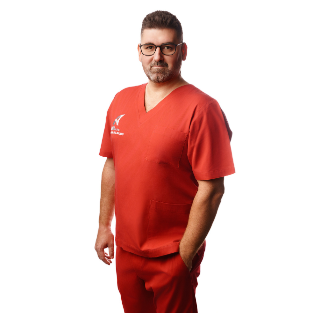 MUDr. Pavel Staško, PhD., MHA, MPH