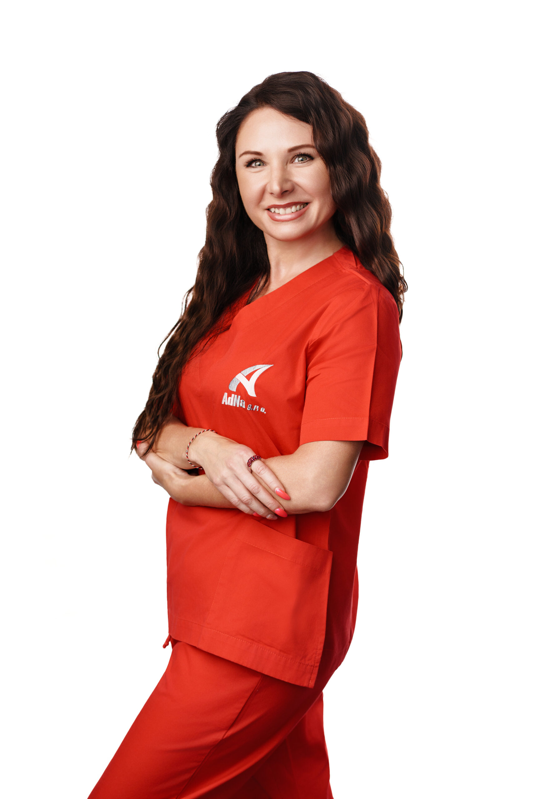 PhDr. Mária Cibuľová, zdravotná sestra, nurse